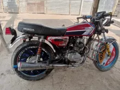 Honda CG125